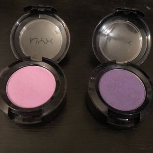 NYX Single Shadows